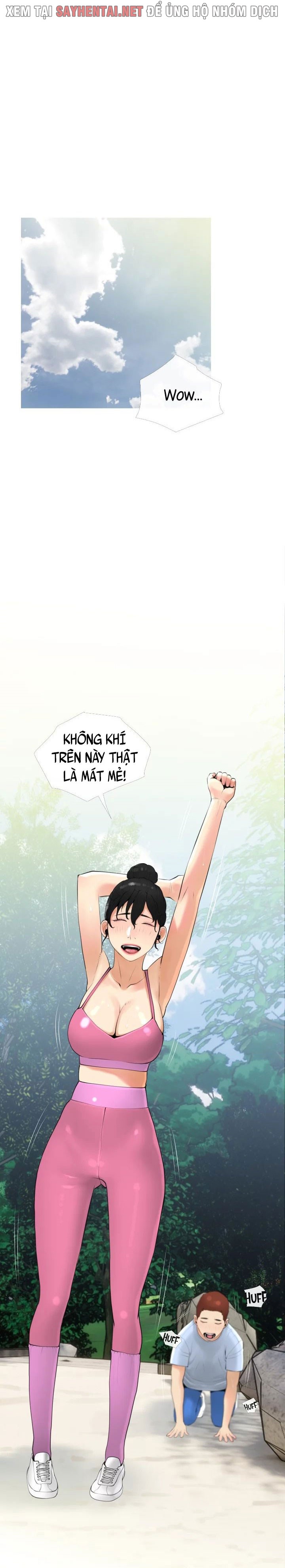 Dập Dì Của Tôi Chapter 32 - Page 9