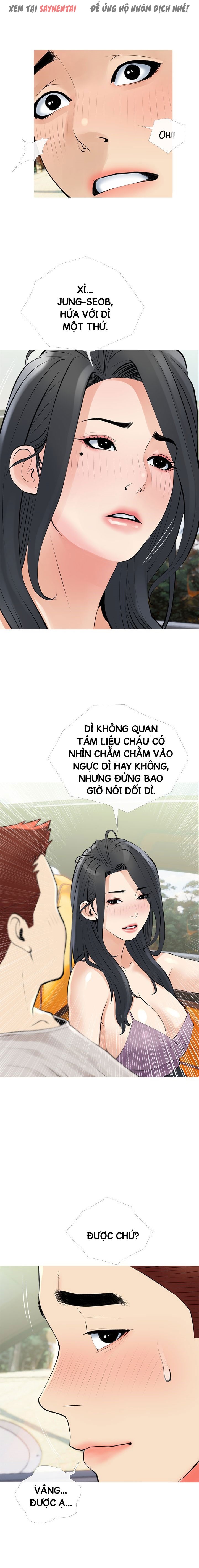 Dập Dì Của Tôi Chapter 37 - Page 3