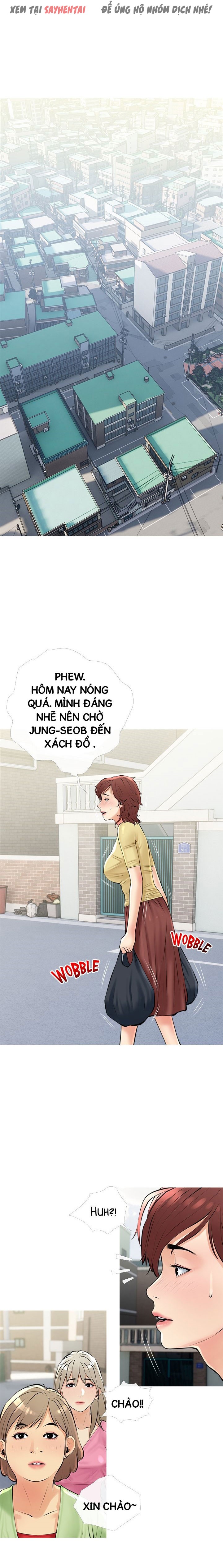 Dập Dì Của Tôi Chapter 37 - Page 11