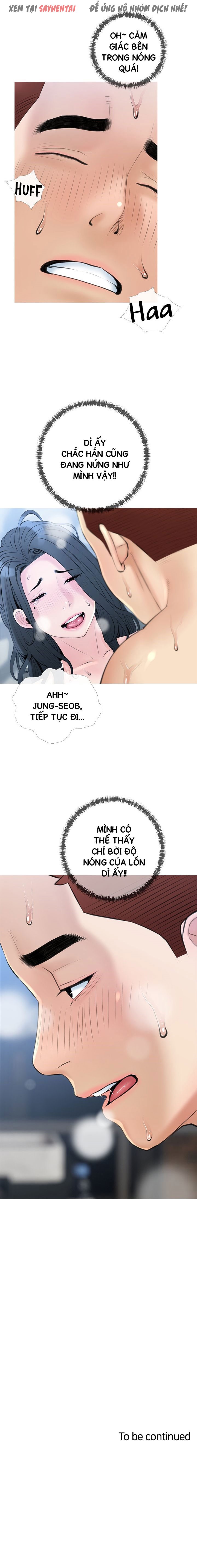 Dập Dì Của Tôi Chapter 38 - Page 17