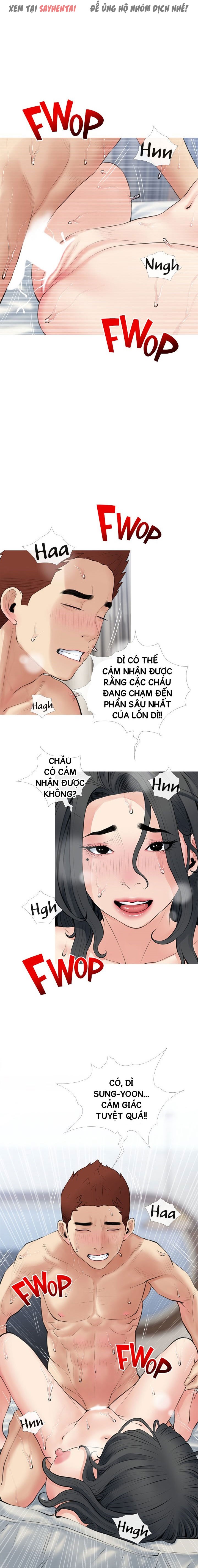 Dập Dì Của Tôi Chapter 39 - Page 6