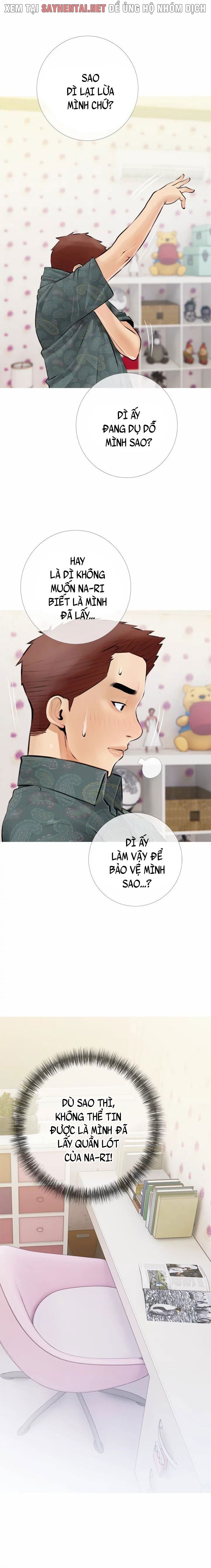 Dập Dì Của Tôi Chapter 4 - Page 17