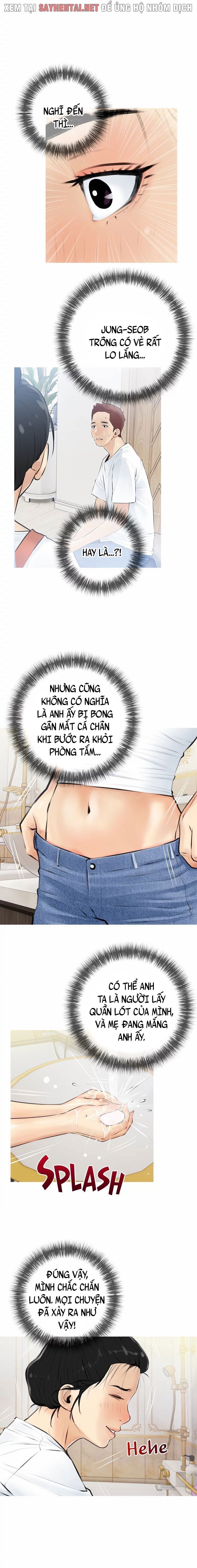 Dập Dì Của Tôi Chapter 4 - Page 19