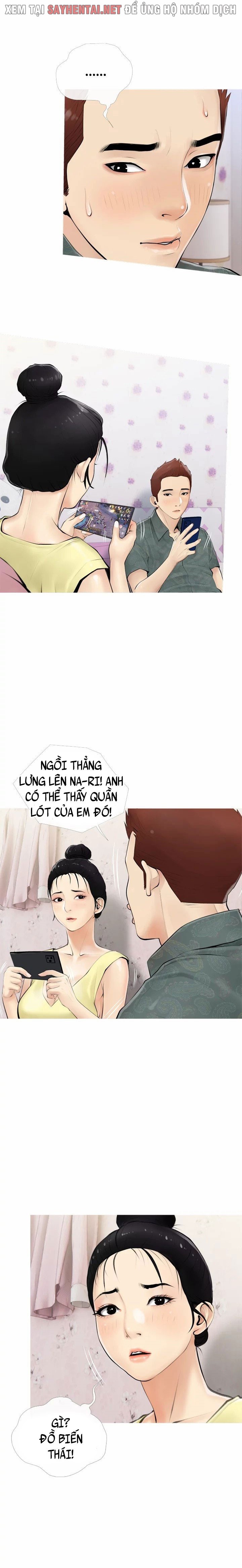 Dập Dì Của Tôi Chapter 5 - Page 10