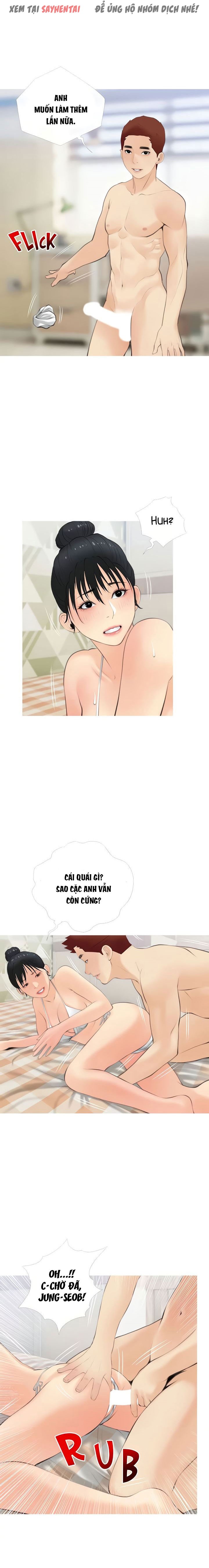 Dập Dì Của Tôi Chapter 56 - Page 4