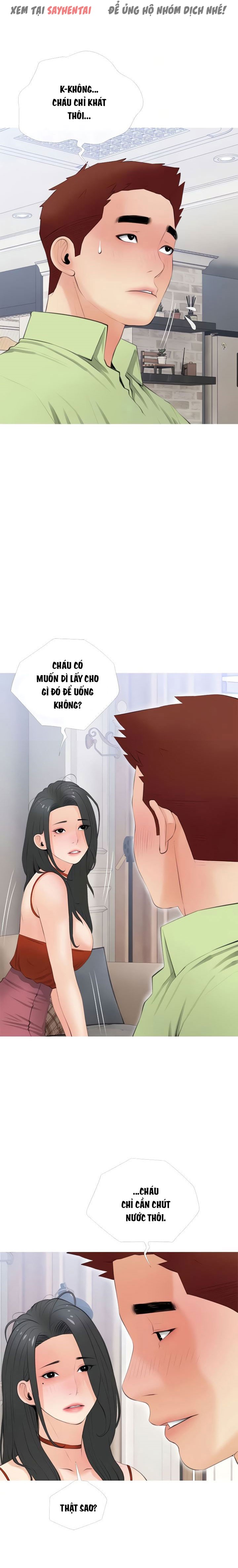 Dập Dì Của Tôi Chapter 56 - Page 11