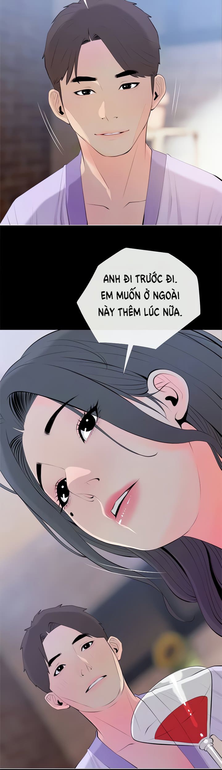 Dập Dì Của Tôi Chapter 59 - Page 13