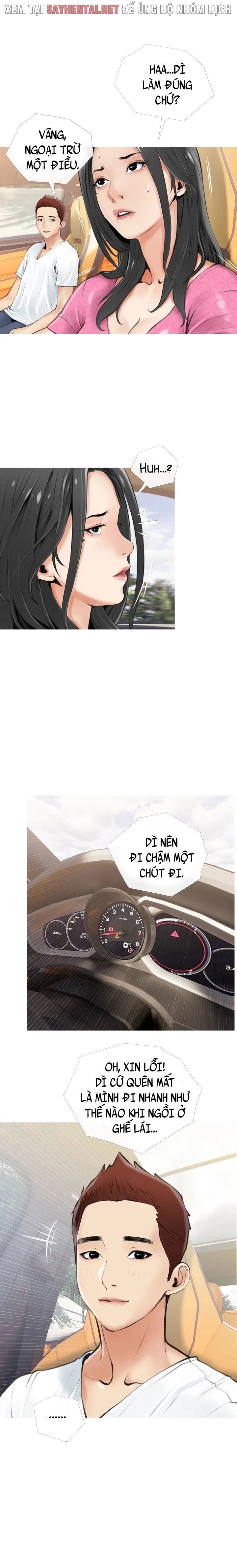 Dập Dì Của Tôi Chapter 6 - Page 14