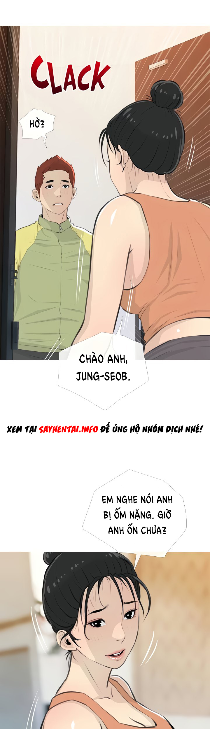 Dập Dì Của Tôi Chapter 62 - Page 22