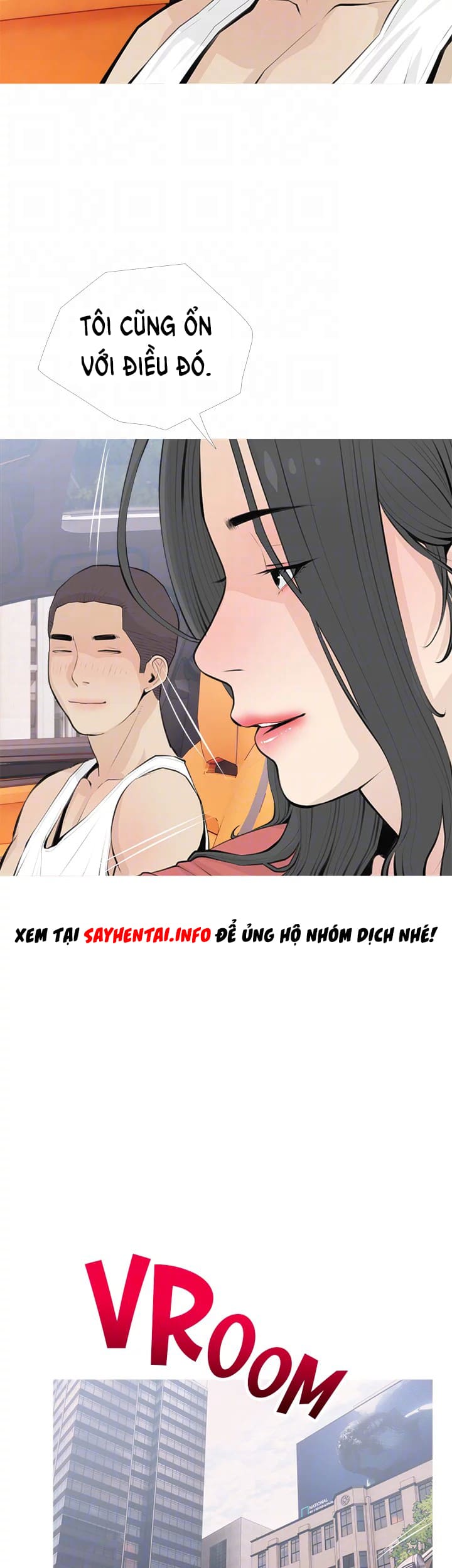 Dập Dì Của Tôi Chapter 64 - Page 8