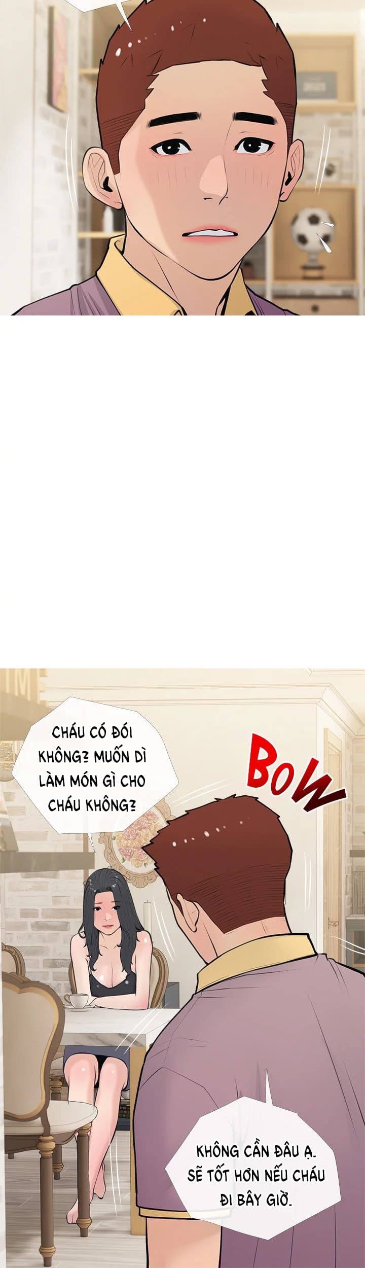 Dập Dì Của Tôi Chapter 67 - Page 8