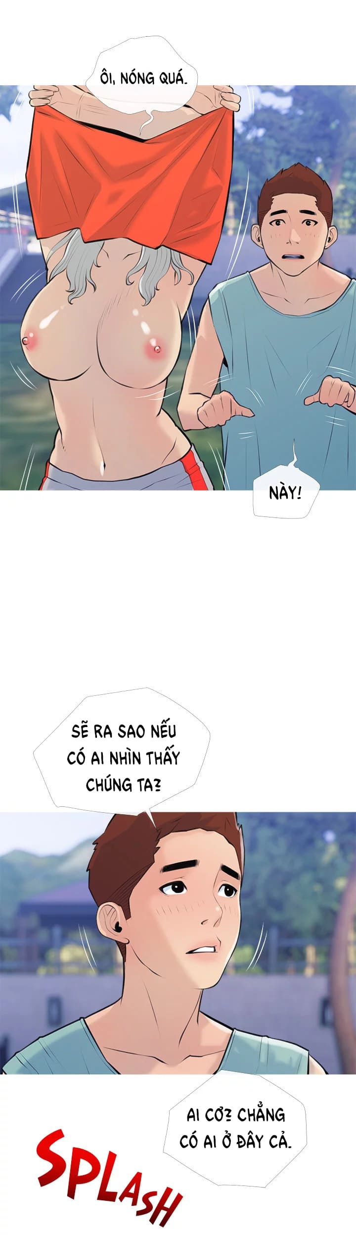 Dập Dì Của Tôi Chapter 67 - Page 28