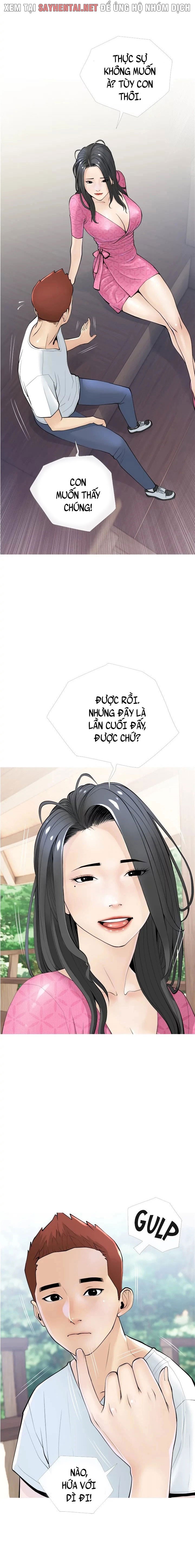 Dập Dì Của Tôi Chapter 7 - Page 5