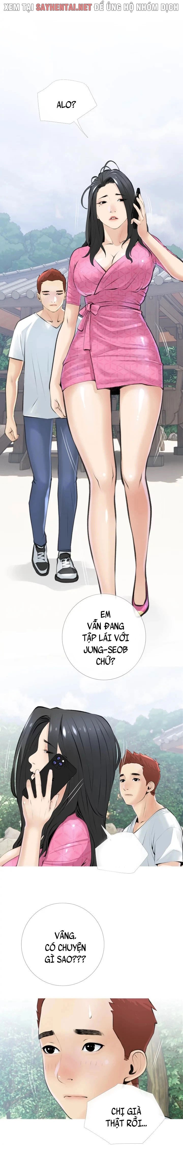 Dập Dì Của Tôi Chapter 7 - Page 19