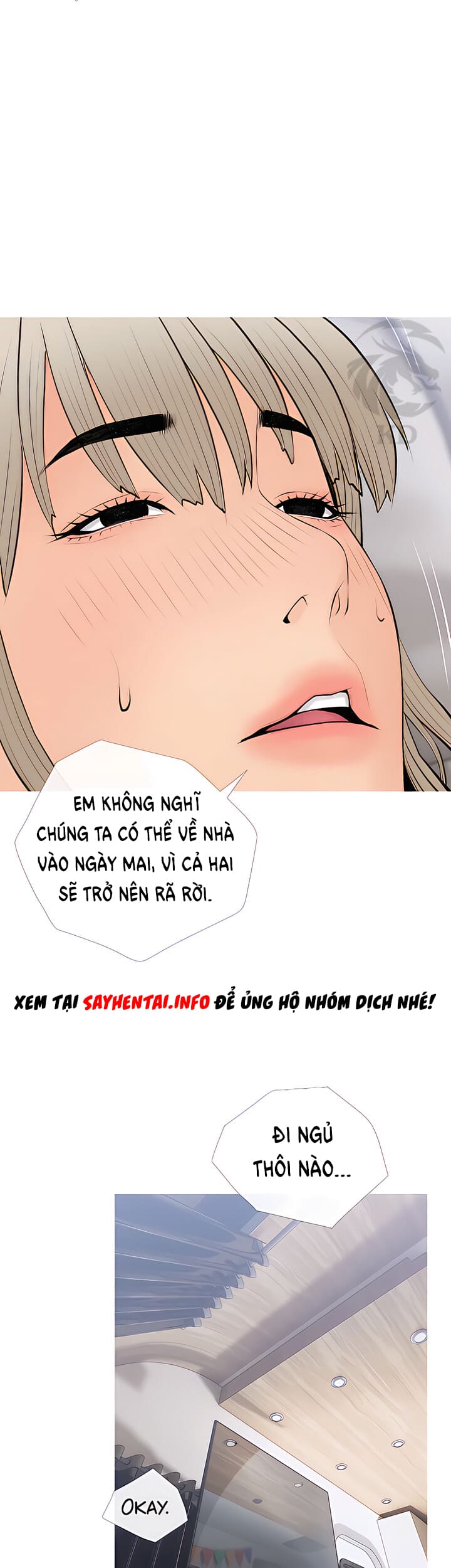 Dập Dì Của Tôi Chapter 72 - Page 28