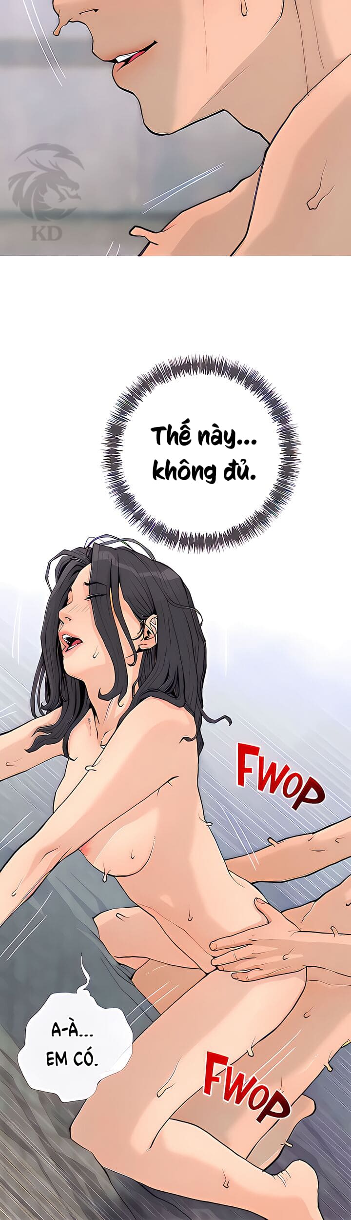 Dập Dì Của Tôi Chapter 73 - Page 9