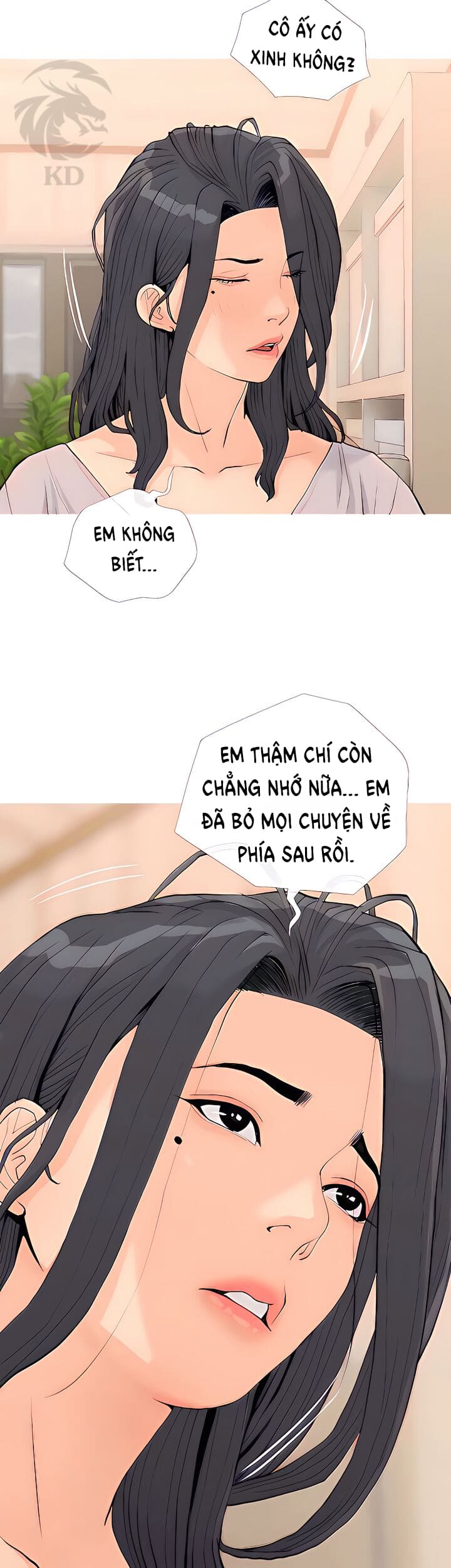 Dập Dì Của Tôi Chapter 73 - Page 25