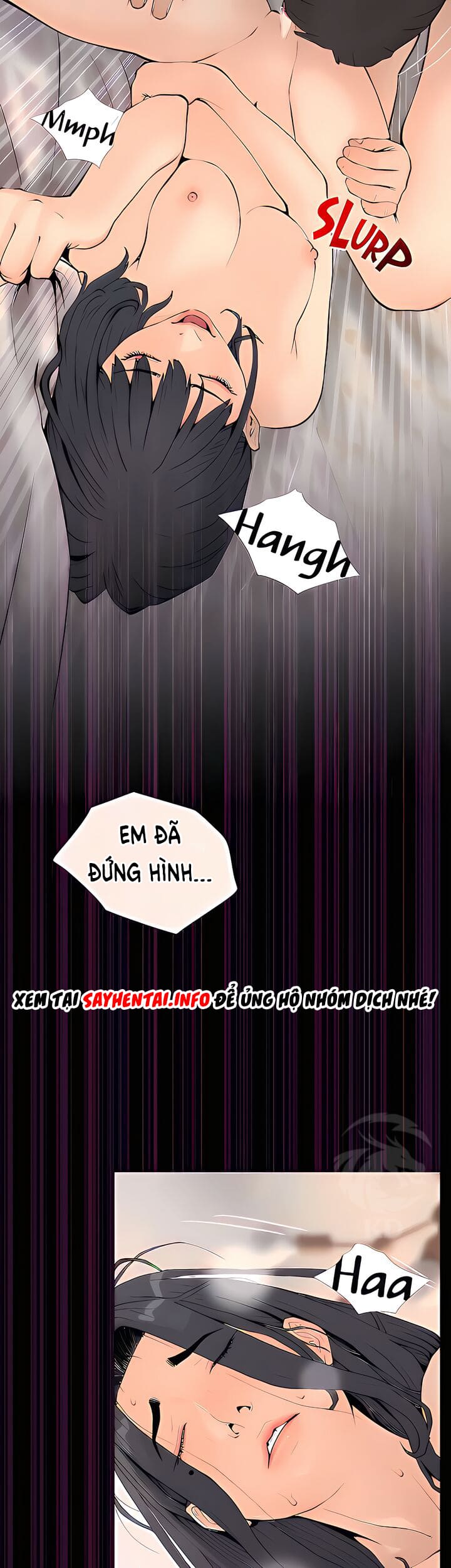 Dập Dì Của Tôi Chapter 74 - Page 26