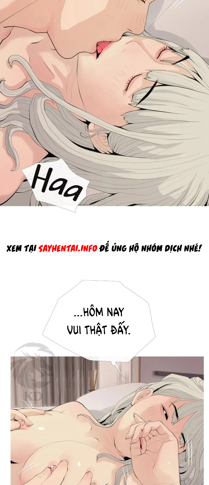 Dập Dì Của Tôi Chapter 79 - Page 33