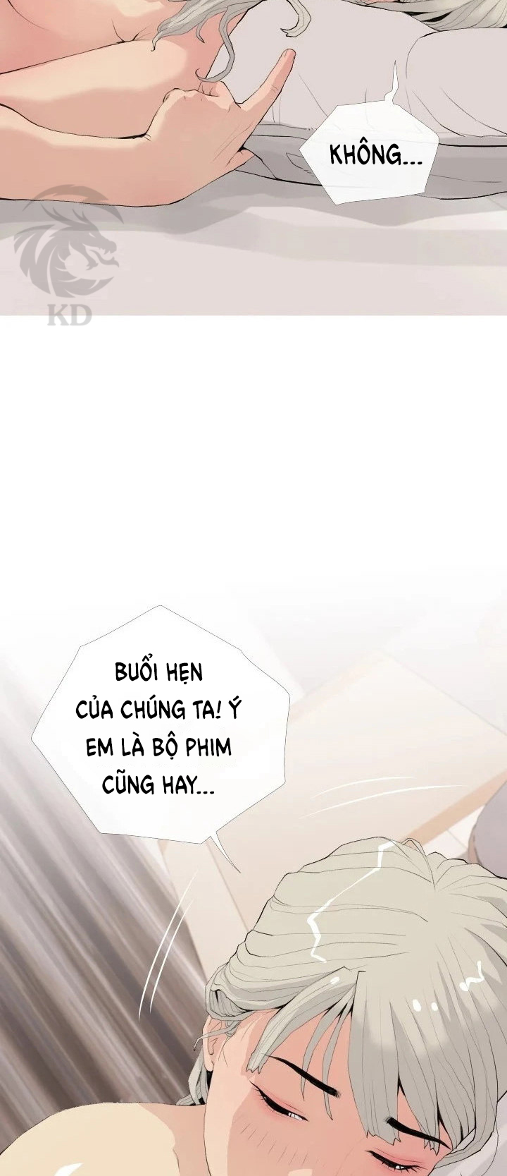 Dập Dì Của Tôi Chapter 79 - Page 35