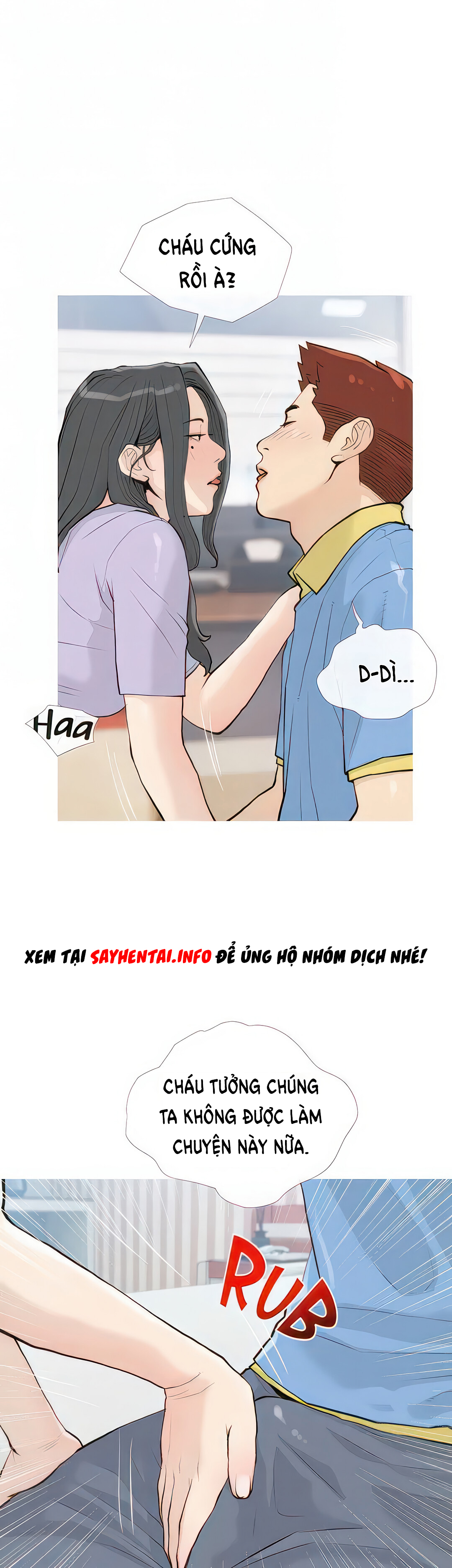 Dập Dì Của Tôi Chapter 84 - Page 16