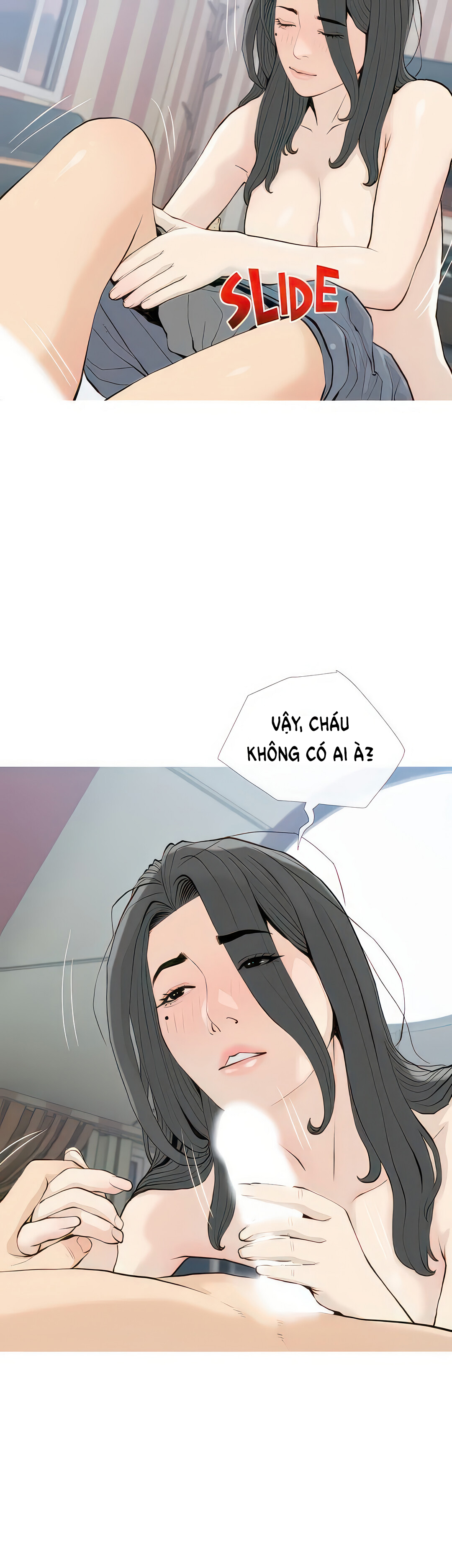 Dập Dì Của Tôi Chapter 84 - Page 28