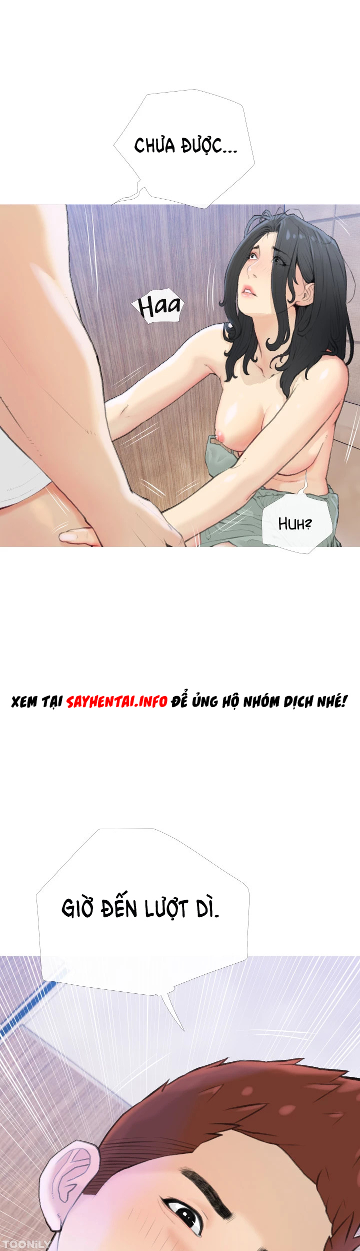 Dập Dì Của Tôi Chapter 89 - Page 7