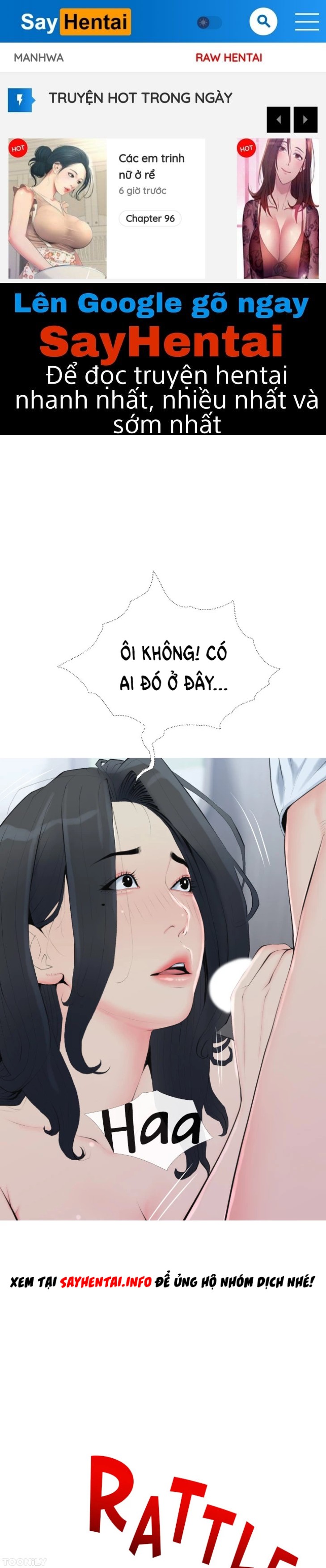 Dập Dì Của Tôi Chapter 90 - Page 1