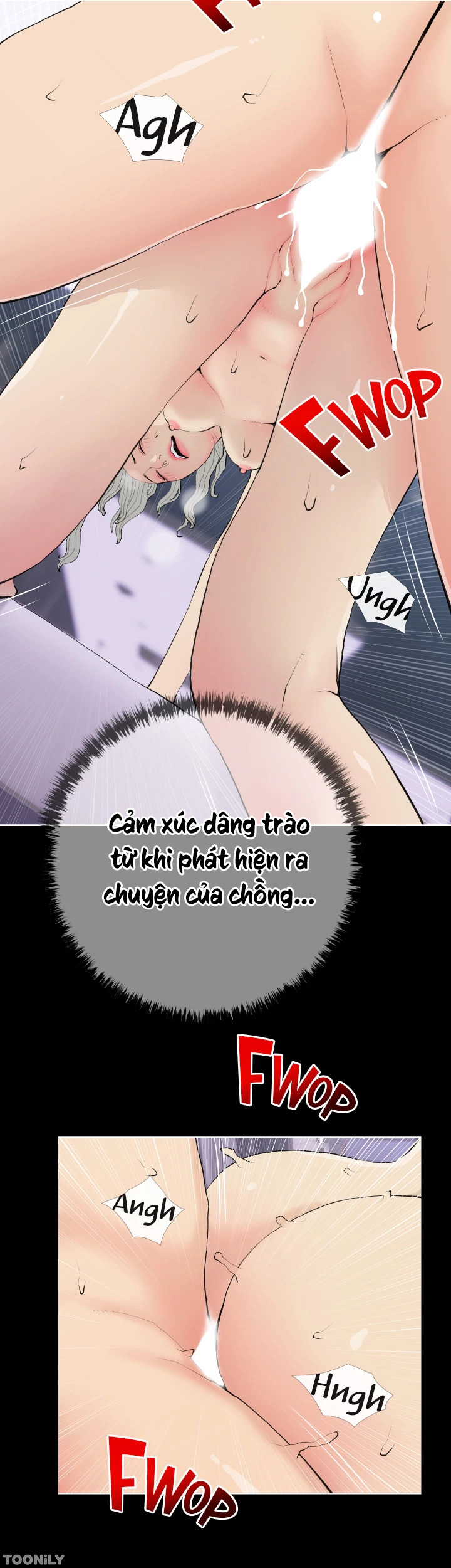 Dập Dì Của Tôi Chapter 93 - Page 28