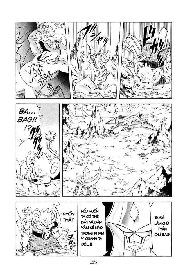 Dấu ấn rồng thiêng Chapter 180: Con dao sát thủ Fenbren...!!! - Page 9