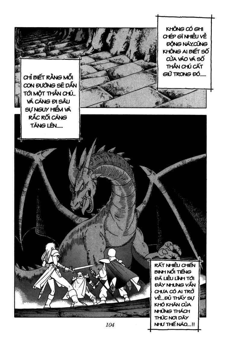 Dấu ấn rồng thiêng Chapter 222: Phong yêu động - Page 2