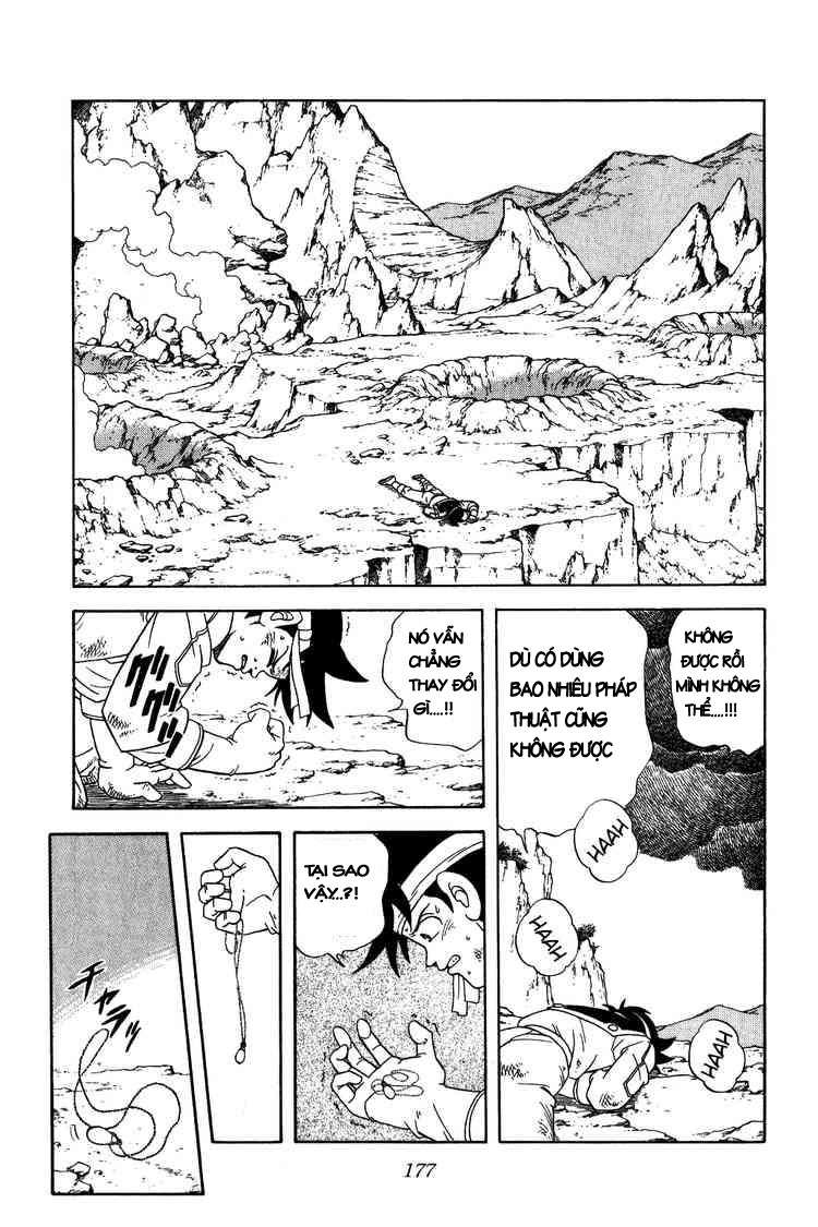 Dấu ấn rồng thiêng Chapter 225: Khế ước thần thánh - Page 6