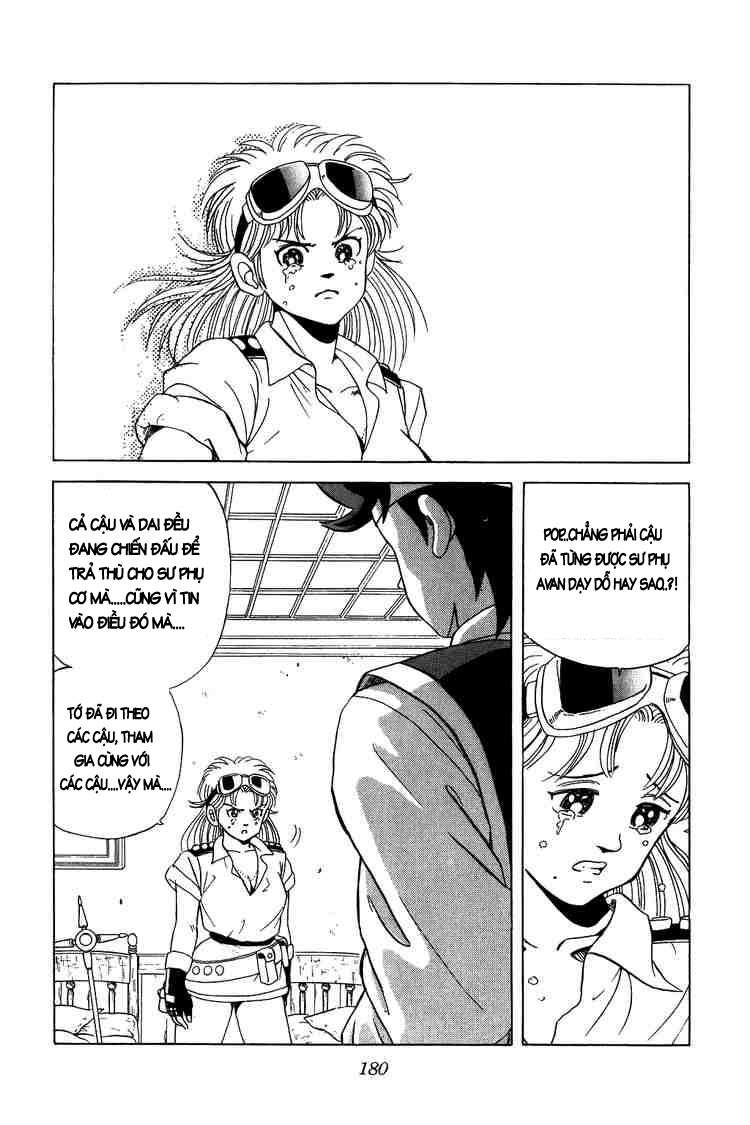 Dấu ấn rồng thiêng Chapter 24: Cuộc đổ bộ của binh đoàn quái thú - Page 15