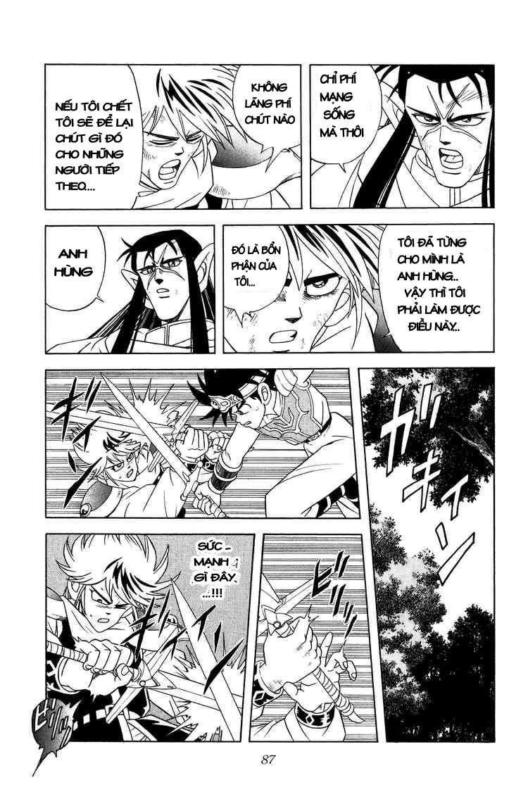 Dấu ấn rồng thiêng Chapter 270: Anh hùng - Page 7