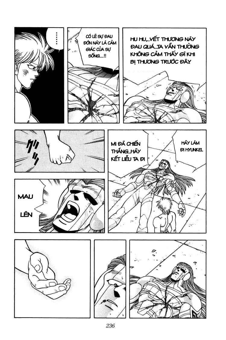 Dấu ấn rồng thiêng Chapter 278: Kết thúc - Page 6