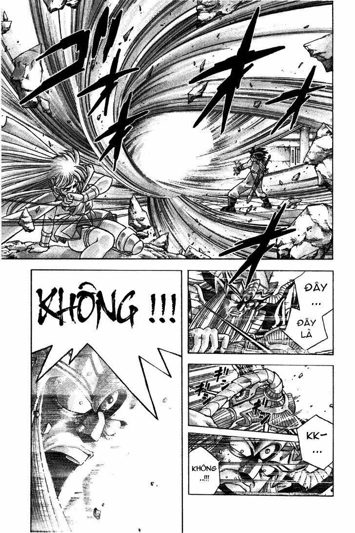 Dấu ấn rồng thiêng Chapter 305: Chết đi! Đại ma vương!! - Page 3