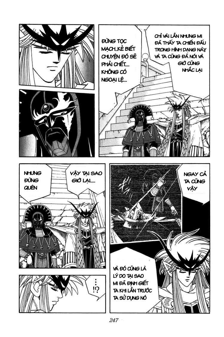 Dấu ấn rồng thiêng Chapter 312: Myst và Kill - Page 3