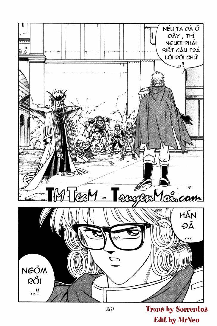 Dấu ấn rồng thiêng Chapter 312: Myst và Kill - Page 17