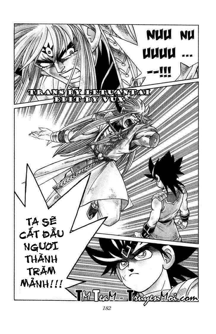 Dấu ấn rồng thiêng Chapter 342: Huyết long sôi sục - Page 10