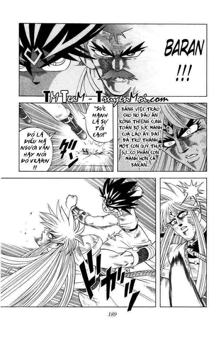 Dấu ấn rồng thiêng Chapter 343: Tiếng gầm!!! - Page 3