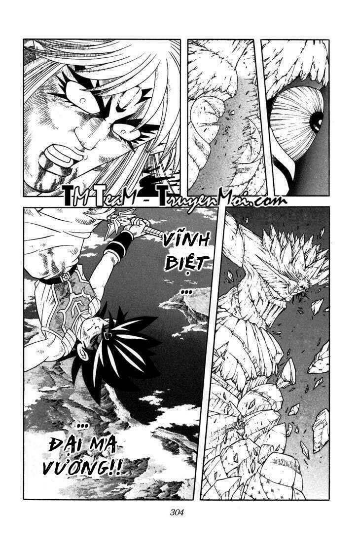 Dấu ấn rồng thiêng Chapter 348: Bái biệt quỉ vương!! - Page 14