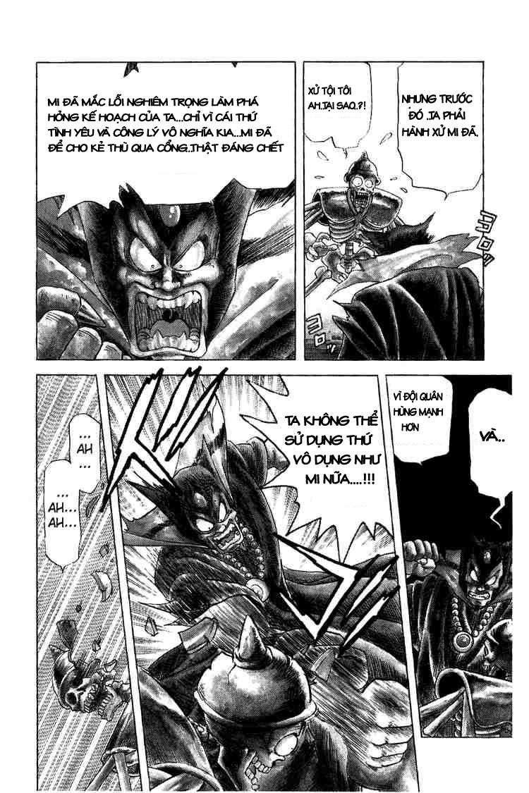 Dấu ấn rồng thiêng Chapter 45: Linh hồn của cha - Page 8