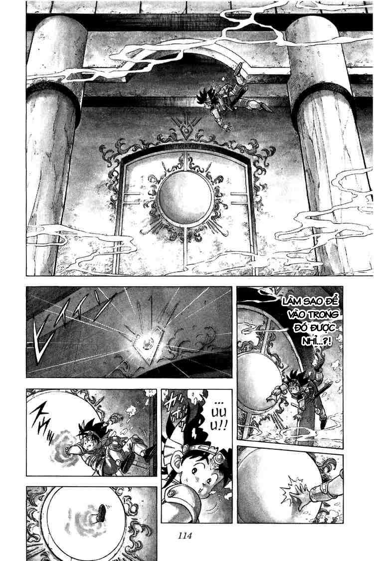 Dấu ấn rồng thiêng Chapter 81: Chiến binh rồng - Page 14