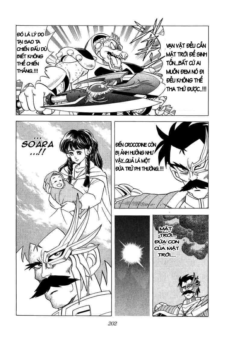 Dấu ấn rồng thiêng Chapter 86: Run sợ...! Khí rồng! - Page 6