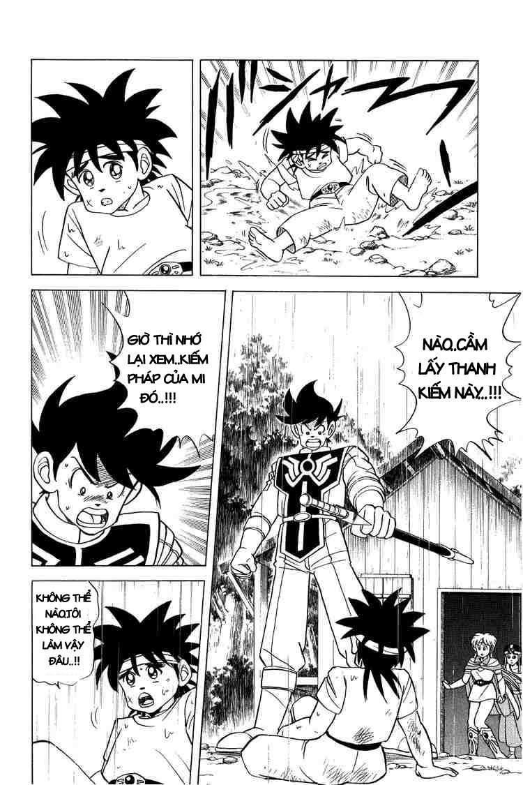 Dấu ấn rồng thiêng Chapter 89: Dai, level 1...!! - Page 12