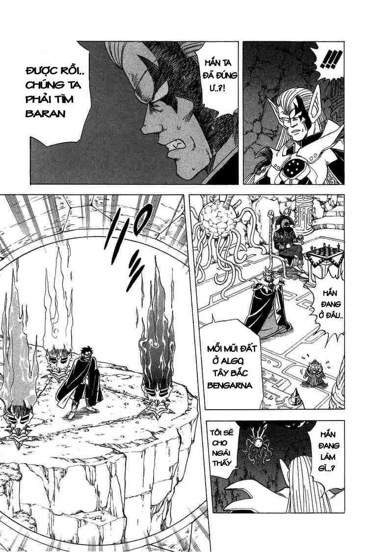 Dấu ấn rồng thiêng Chapter 89: Dai, level 1...!! - Page 17