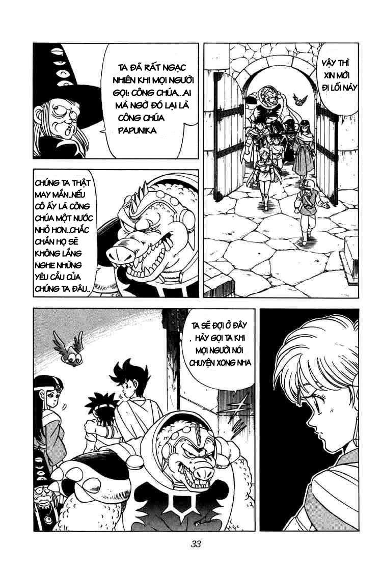 Dấu ấn rồng thiêng Chapter 91: Chạm trán tam long - Page 9