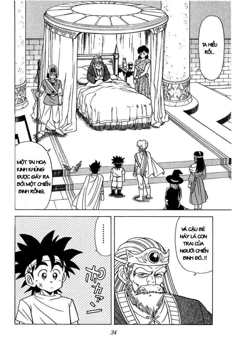 Dấu ấn rồng thiêng Chapter 91: Chạm trán tam long - Page 10