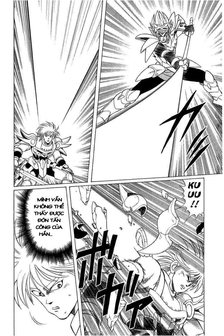 Dấu ấn rồng thiêng Chapter 97: Amudo và amudo - Page 9