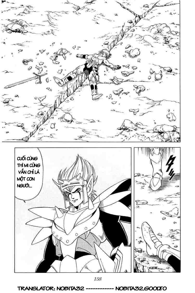 Dấu ấn rồng thiêng Chapter 97: Amudo và amudo - Page 19